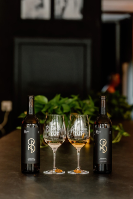 Vertical Wine Tasting